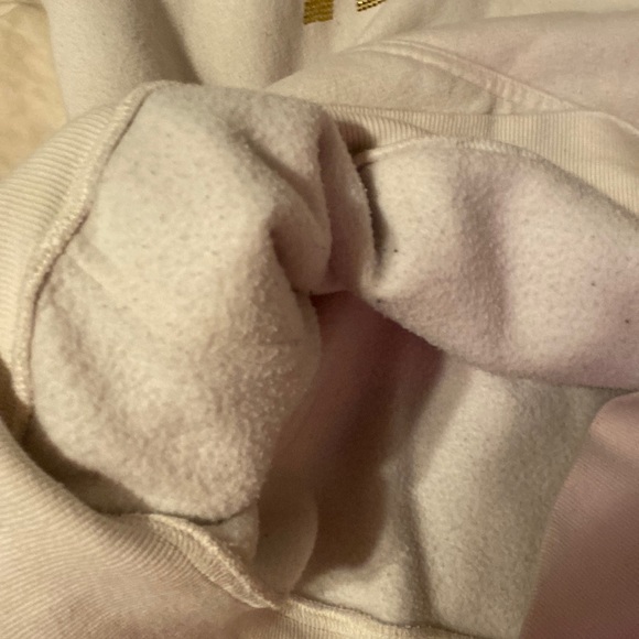 Used White TNA 1997 Sweater. has a few stains but can easily be removed!! - Picture 3 of 3